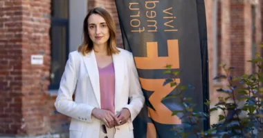 «Доступ до правдивої інформації є так само важливим, як доступ до питної води» — очільниця Львівського медіафоруму Оля Мирович