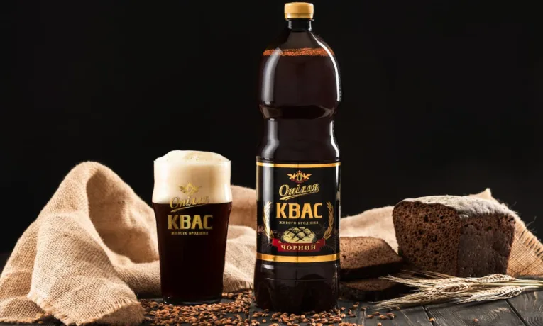 “Опілля Чорний”: чим особливий новий квас