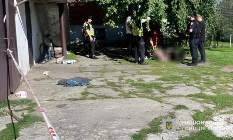 На Львівщині чоловік до смерті побив 80-річного знайомого