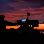 У Львові ворожий безпілотник атакував управління СБУ