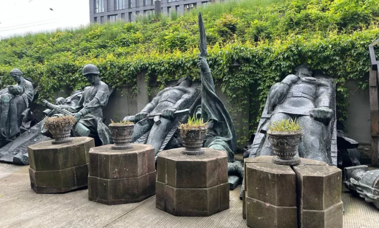 Садовий: Пагорба Слави радянського періоду у Львові більше не існує (фото)