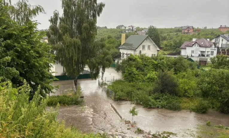 Сокільницька сільрада проситиме відповідні структури вивчити ситуацію з масштабними підтопленнями