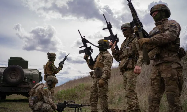 Від Донбасу до Кінбурнської коси: як унікальні підрозділи Сил спеціальних операцій змінюють хід війни