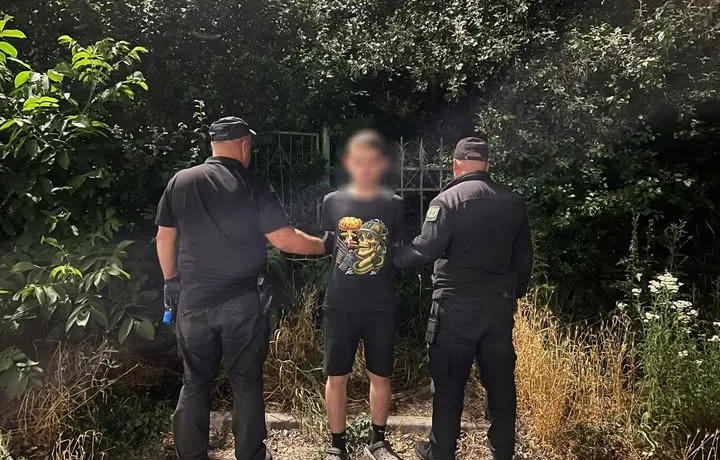 На Закарпатті затримали львів’янина, який намагався 13 разів намагався перетнути кордон