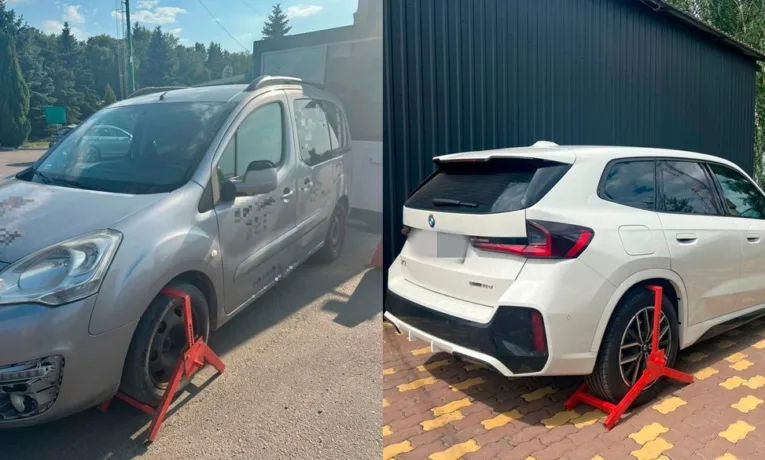 У пунктах пропуску на Львівщині виявили два автомобілі, які були у міжнародному розшуку