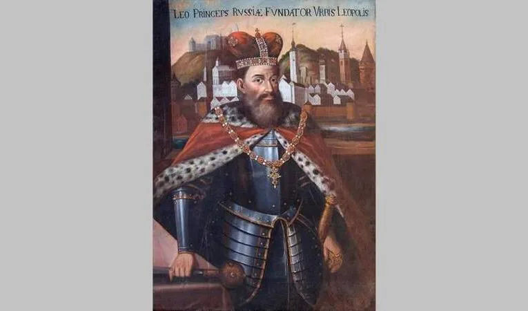 Часи, коли Львів, а не Київ, був столицею України