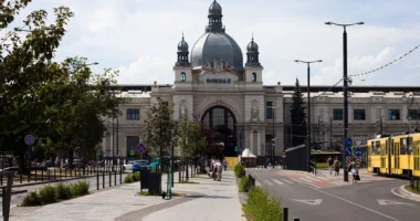 На Головному залізничному вокзалі Львова запустили 5G-зв’язок