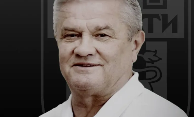 Помер легендарний бомбардир львівських “Карпат” Степан Юрчишин