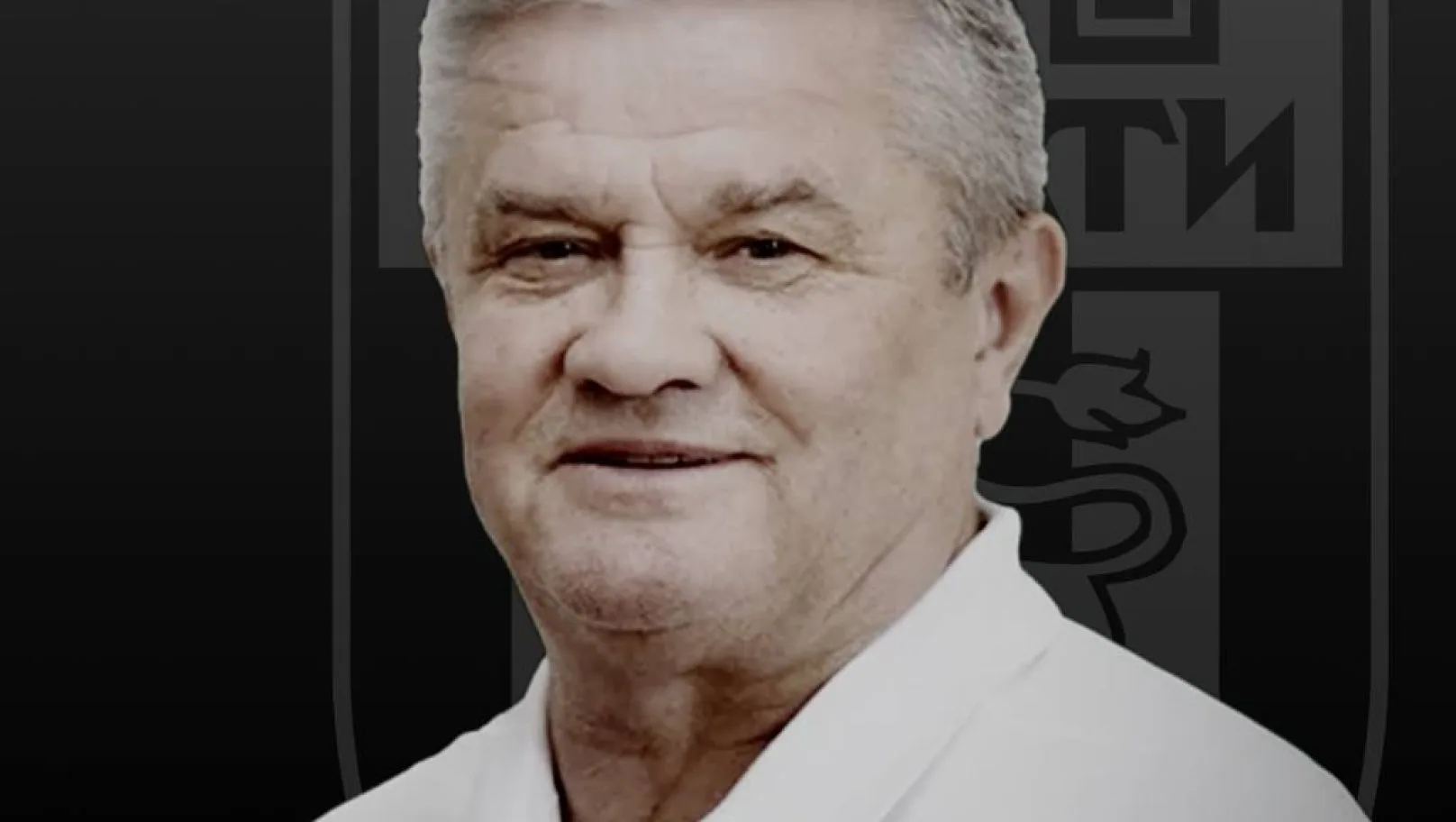 Помер легендарний бомбардир львівських “Карпат” Степан Юрчишин