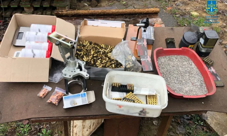 На Львівщині судитимуть торговця зброєю