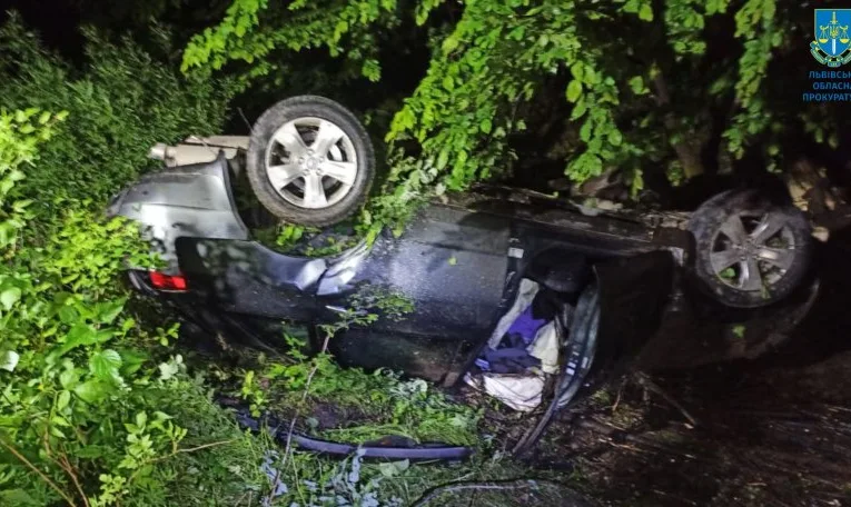 Секретаря Дрогобицького райсуду судитимуть за смертельну ДТП