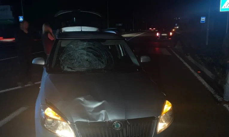 Унаслідок ДТП біля Львова постраждала дитина