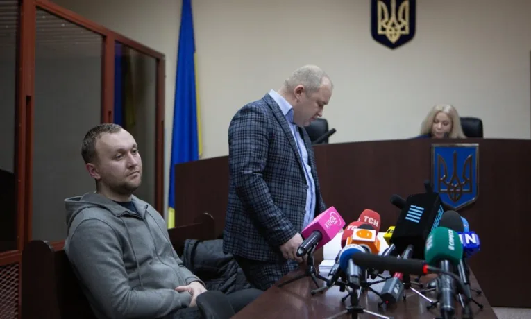 Роману Гринкевичу продовжили запобіжний захід та зменшили розмір застави