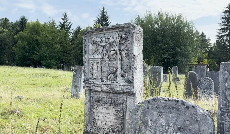 Одне з найбільших у Східній Європі: історик про єврейський цвинтар у Бродах