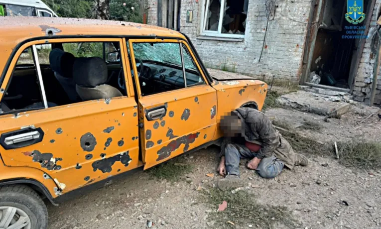 Удар по Львову: Сили ППО збили три крилаті ракети типу Х-101 із касетними бойовими частинами (фото)