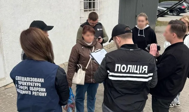 Львівський суд оштрафував лікарку та викладачку за виготовлення фіктивної інвалідності