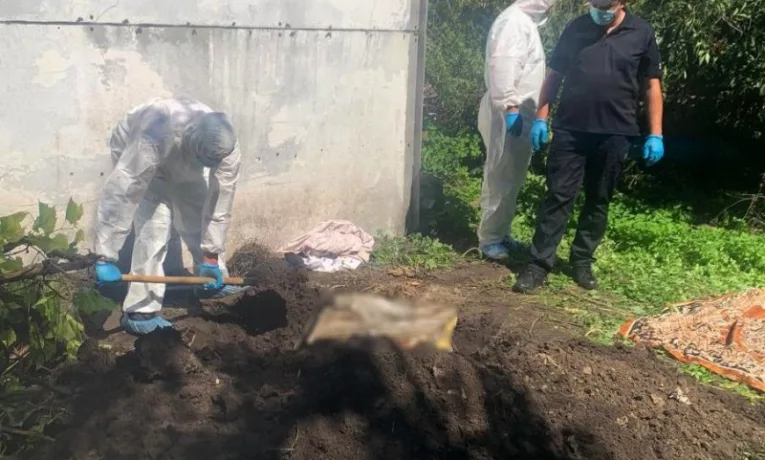 Вбив і закопав на подвір’ї: поліцейські викрили мешканця Жовкви
