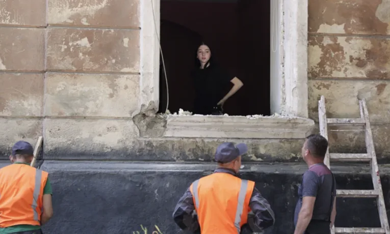 Львів виділив ще 228 тис. грн на відновлення будинків, які пошкодив російський обстріл 12 липня