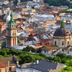 У Львові третю ніч поспіль фіксують рекордно низьку температуру повітря