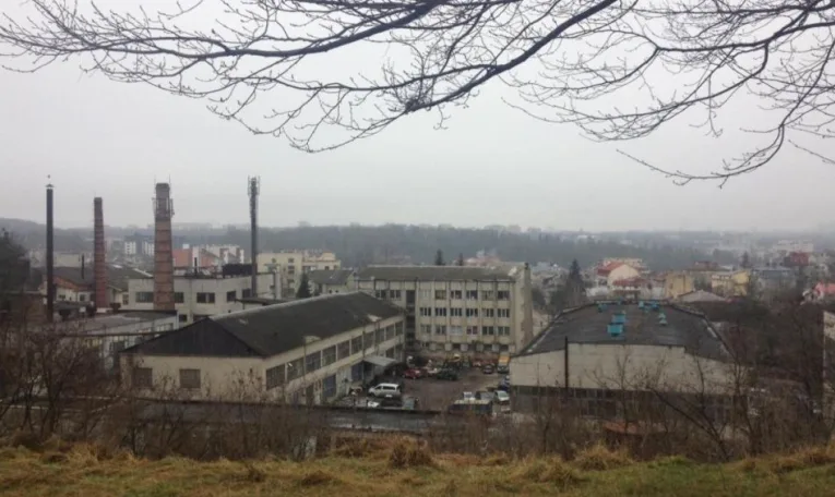 Компанія “Ріел” збудує готель на місці львівської кераміко-скульптурної фабрики