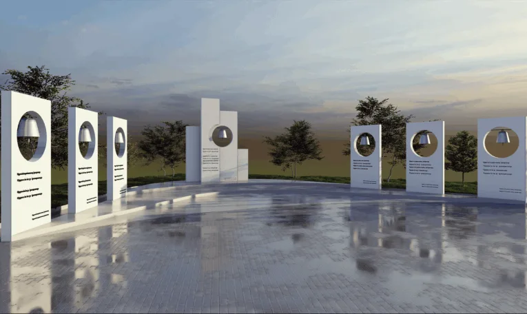 Львівська компанія збудує меморіал Героїв в Івано-Франковому за 4,6 млн
