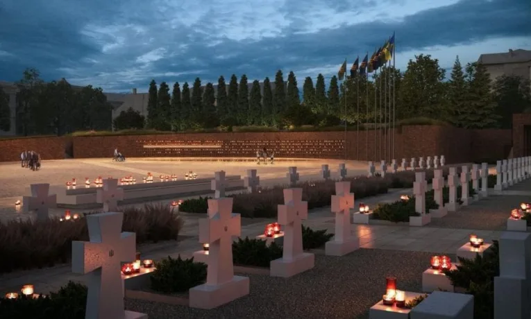 Навесні у Львові планують розпочати будівництво Меморіалу Героїв