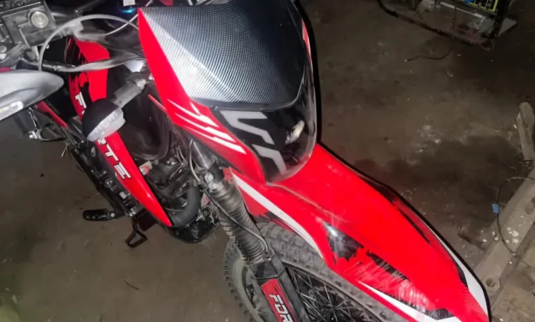 На Львівщині перекинувся мотоцикл: двоє підлітків отримали травми