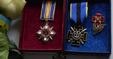 Захисника зі Славської громади посмертно відзначили орденом “За мужність”