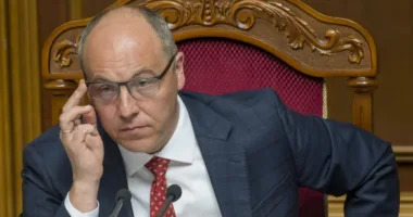 СБУ отримала нові докази у справі про вбивство народного депутата Андрія Парубія