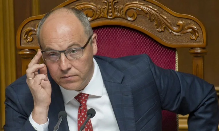 В УДО пояснили, чому ексспікер Ради та нардеп Парубій не мав державної охорони