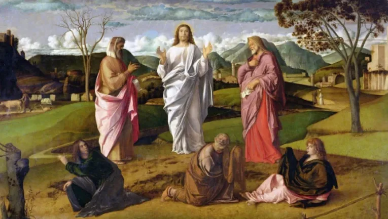 Преображення Господнє, або Яблучний Спас: історія свята та традиція освячувати плоди