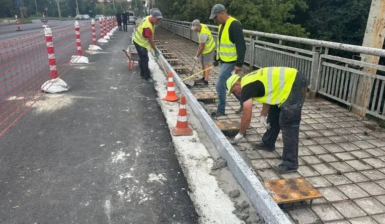 Ремонт дороги на вулиці Сяйво у Львові планують завершити до кінця вересня