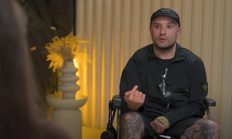 Віктор Розовий зізнався в нецільовому використанні коштів, призначених на його реабілітацію