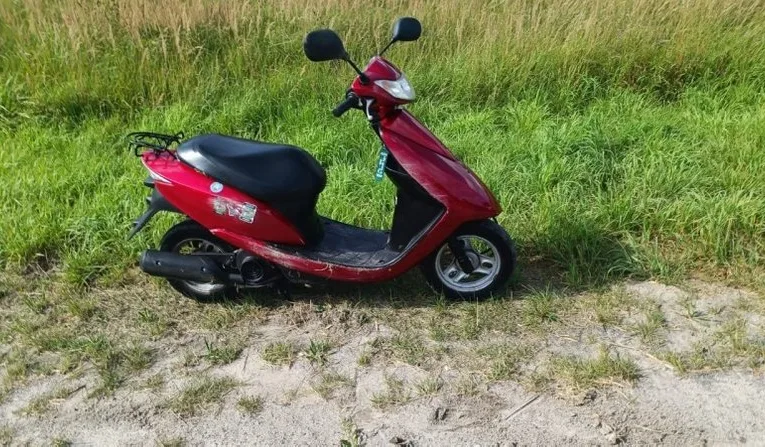 На Львівщині 16-річний водій скутера збив 71-річну жінку