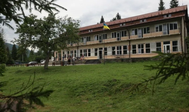Дитячий табір «Старт» після ремонту: правоохоронці розслідують можливе привласнення 11 млн грн