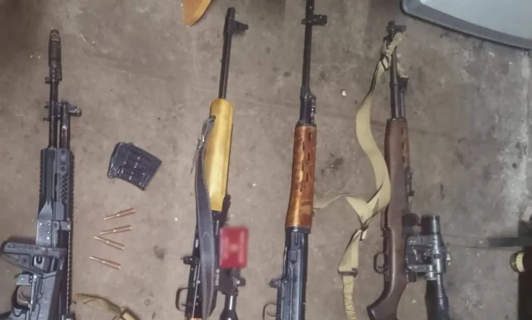 На Львівщині за незаконне поводження зі зброєю судитимуть двох чоловіків