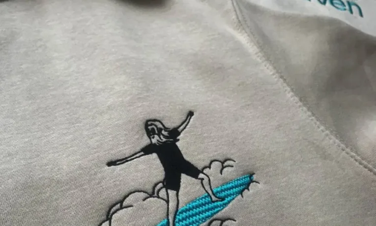 машинна вишивка Львів