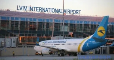 46-річному львів’янину винесли вирок за брехню про замінування вокзалу та аеропорту