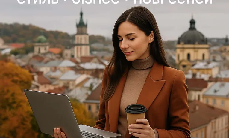 У Львові відбудеться унікальний осінній бранч підприємців та власників брендів