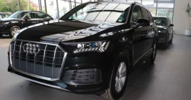 У мера Самбора Гамара конфіскували автомобіль Audi Q7