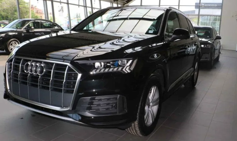 У мера Самбора Гамара конфіскували автомобіль Audi Q7