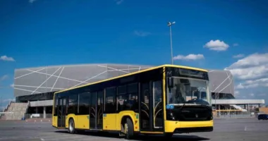 У Львові в автобусі №46 врятували життя пасажиру