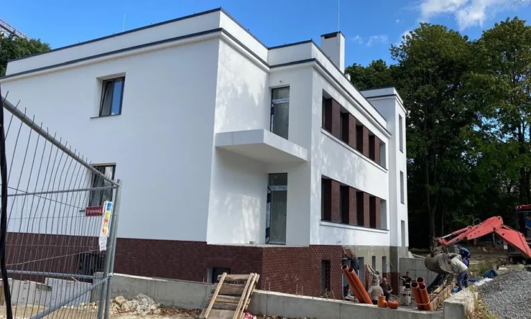 У Львові завершують будівництво будинку підтриманого проживання