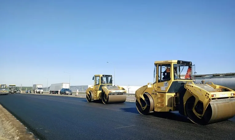 На частині західної об’їзної дороги Львова відновили будівництво