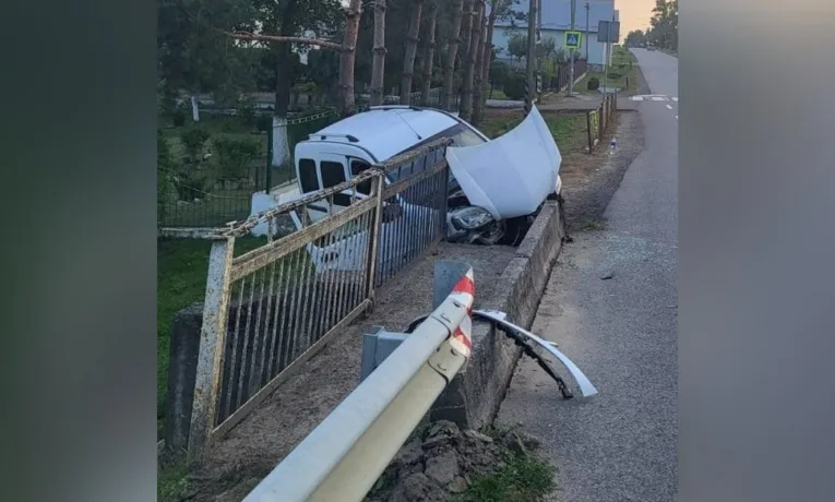 Унаслідок ДТП на Львівщині травмовані дві людини, серед них дитина