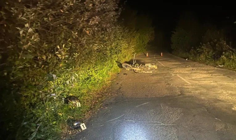 На Львівщині унаслідок ДТП загинув 16-річний хлопець