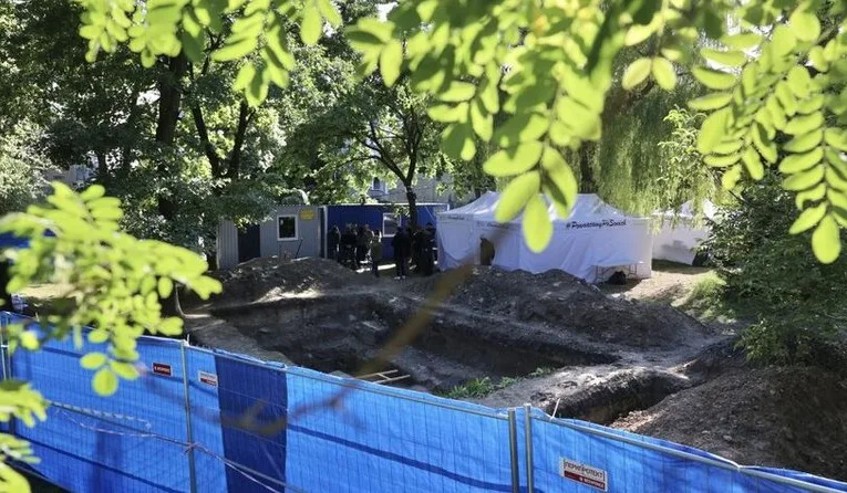 У Львові завершилися ексгумаційні роботи на Збоїщах