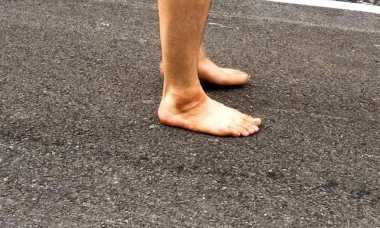 Чоловіка, який ходив по Жовкві голим, оштрафували на 51 гривню