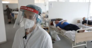 У Львівській області знизилась захворюваність на COVID-19 та ГРВІ, але зафіксовано один летальний випадок