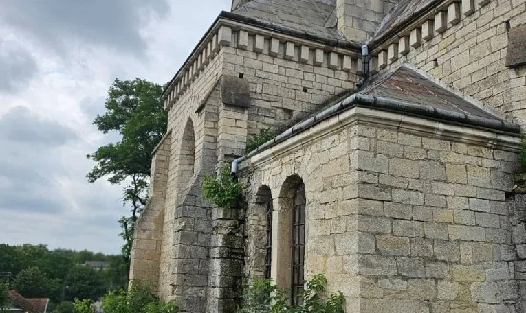 Старовинний костел Матері Божої Ченстоховської на Львівщині перетворять в культурно-освітній простір